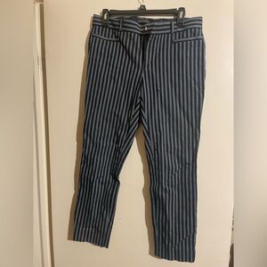 Banana Republic Sloan Striped Pants